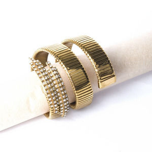 Ca & Lou Bracelet Women Gold